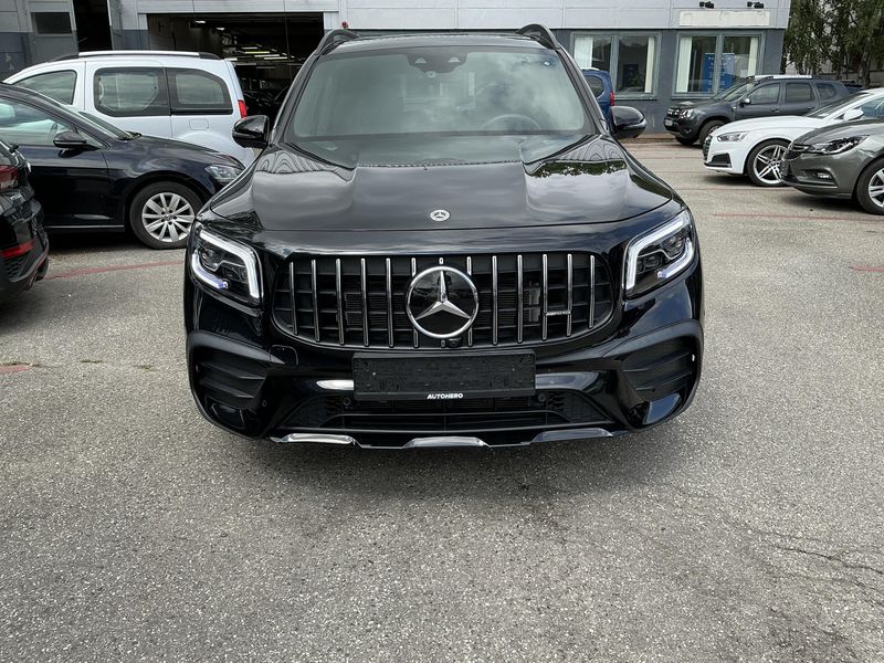 Mercedes-Benz GLB-Klasse GLB 35 AMG 4Matic — zdjęcie 9