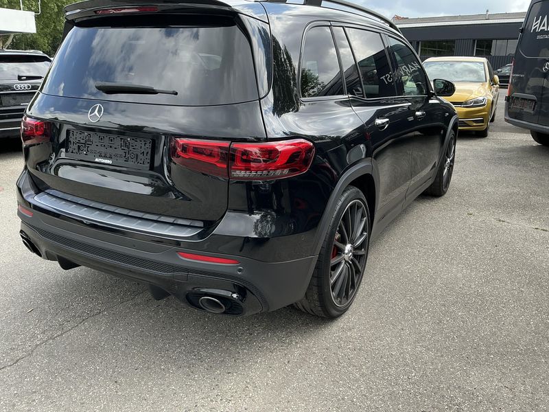 Mercedes-Benz GLB-Klasse GLB 35 AMG 4Matic — zdjęcie 6