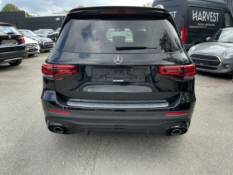 Mercedes-Benz GLB-Klasse GLB 35 AMG 4Matic — zdjęcie 5
