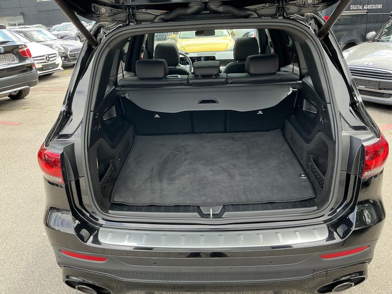 Mercedes-Benz GLB-Klasse GLB 35 AMG 4Matic — zdjęcie 10