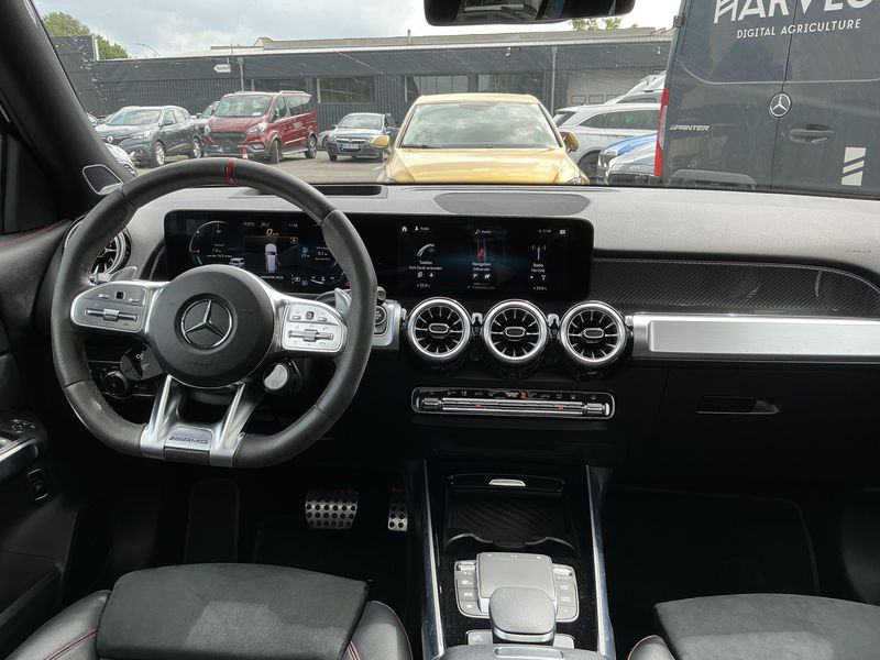 Mercedes-Benz GLB-Klasse GLB 35 AMG 4Matic — zdjęcie 12