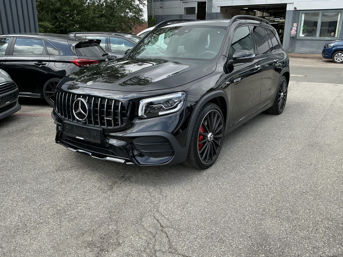 Mercedes-Benz GLB-Klasse d'occasion