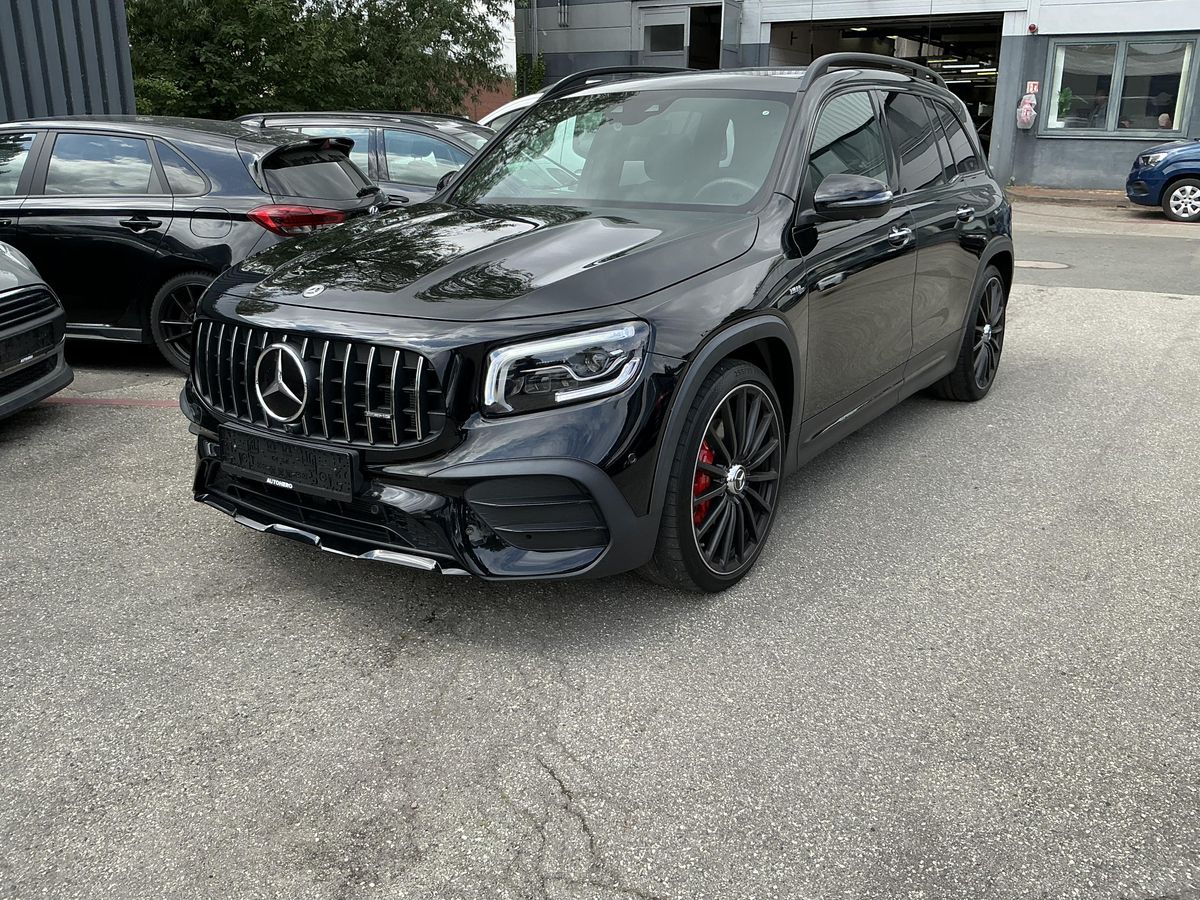 Mercedes-Benz GLB-Klasse d'occasion