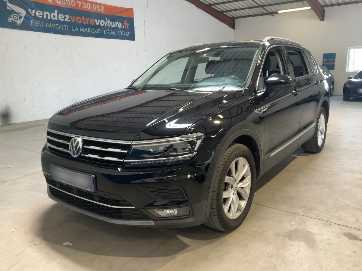 Volkswagen Tiguan 2018