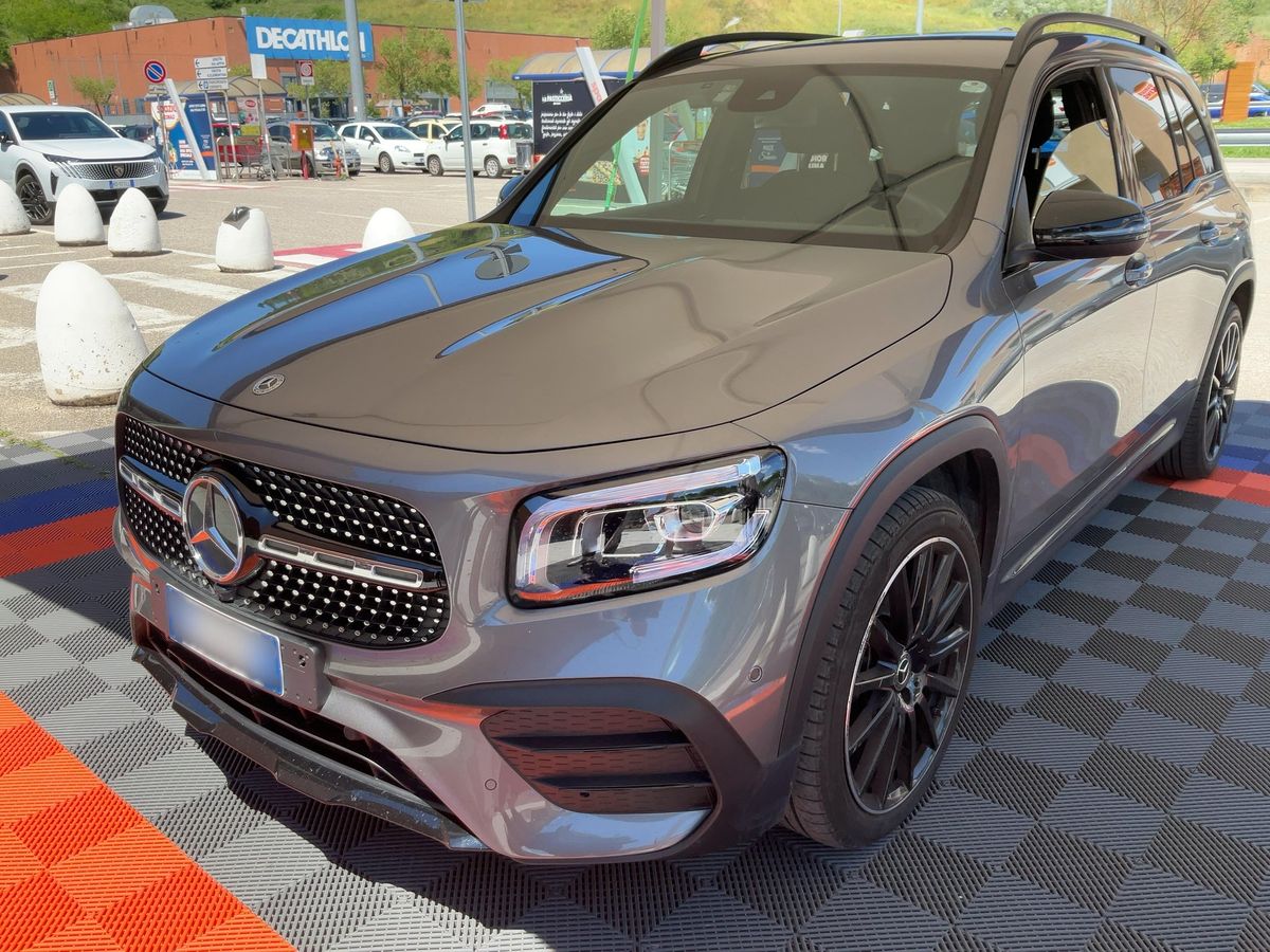 Mercedes-Benz GLB-Klasse d'occasion