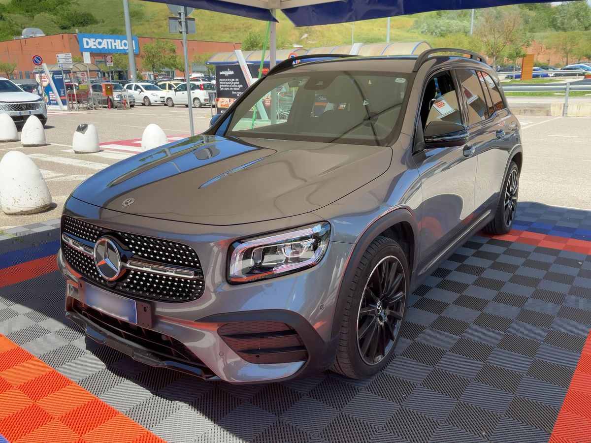 Mercedes-Benz GLB-Klasse d'occasion