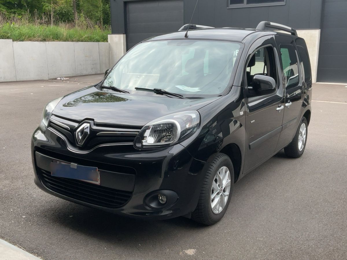 Renault Kangoo 2018 — photo 1