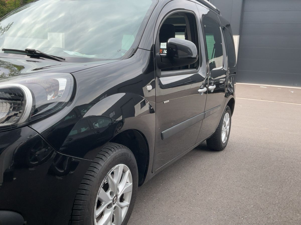 Renault Kangoo d'occasion