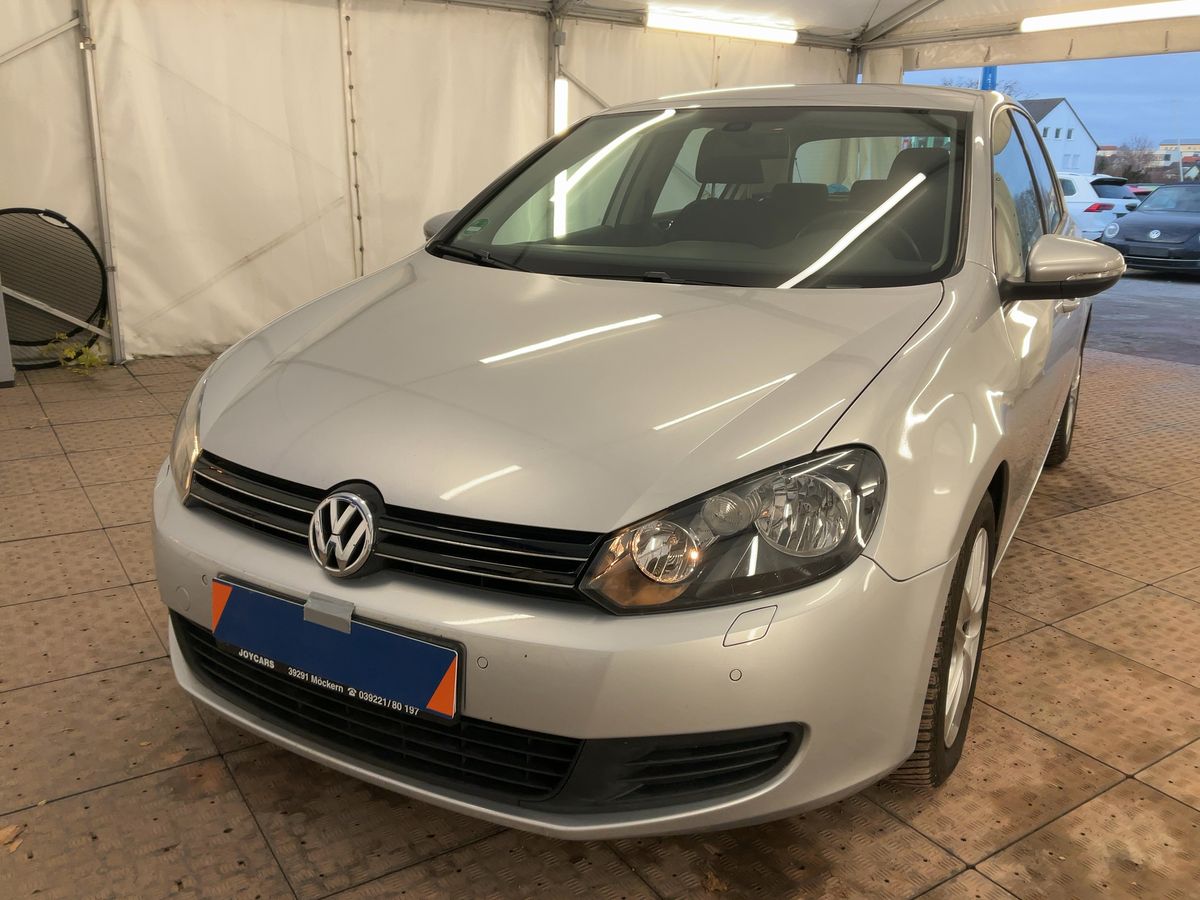 Volkswagen Golf VI 1.4 TSI Comfortline