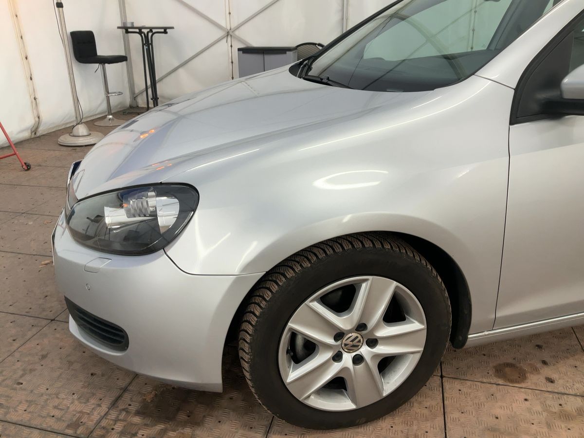 Volkswagen Golf VI 1.4 TSI Comfortline