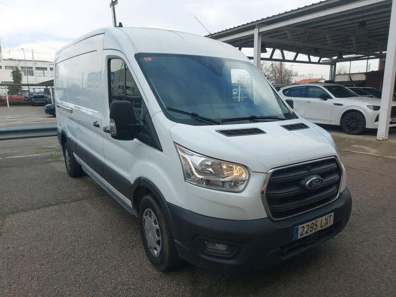 Ford Transit d'occasion