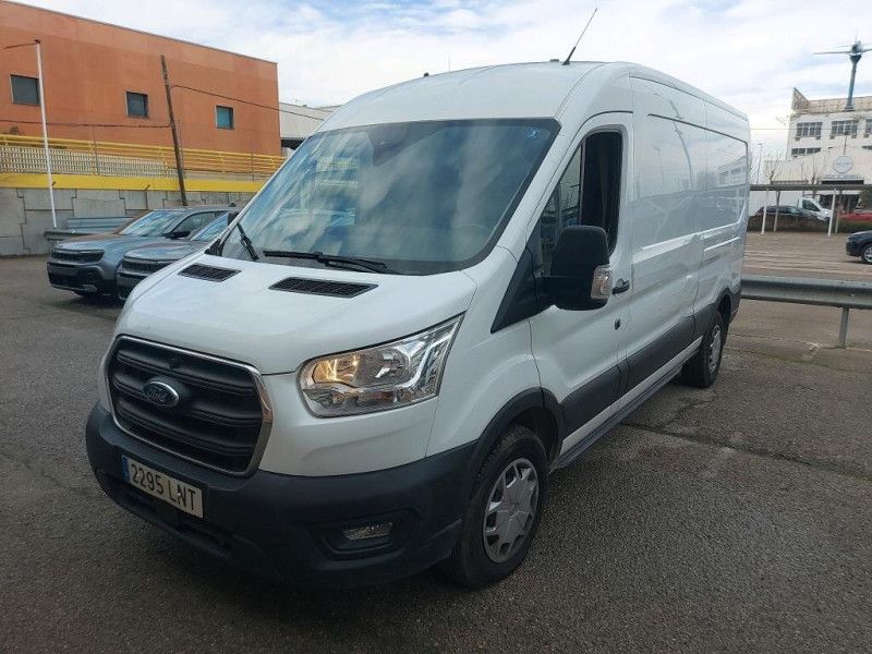 Ford Transit d'occasion