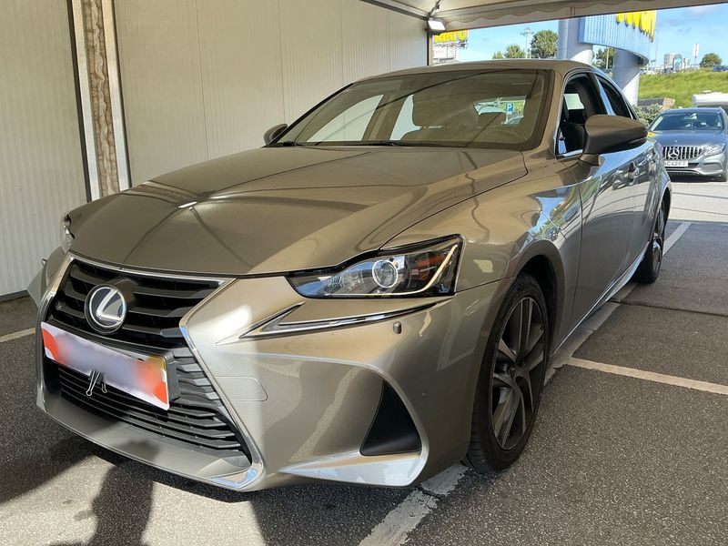 Lexus IS-Serie