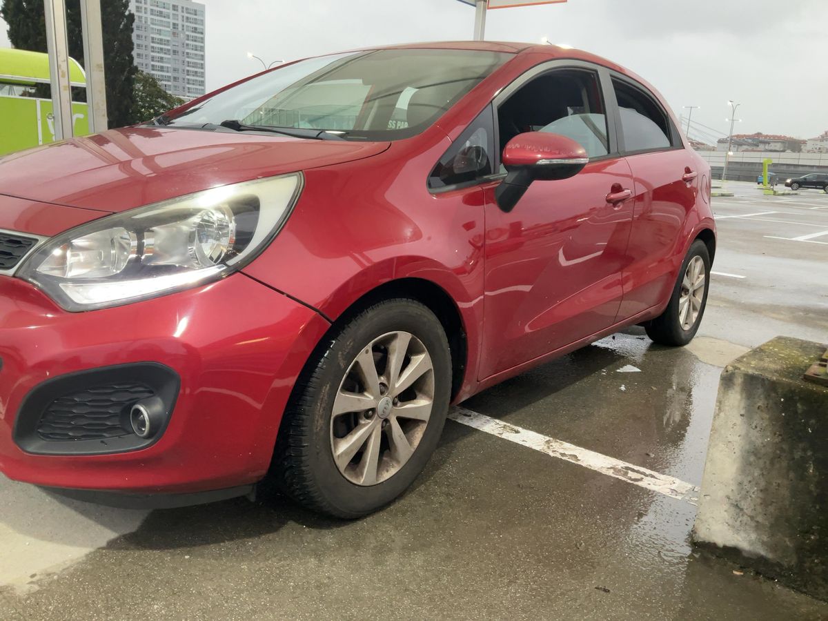 Kia Rio d'occasion