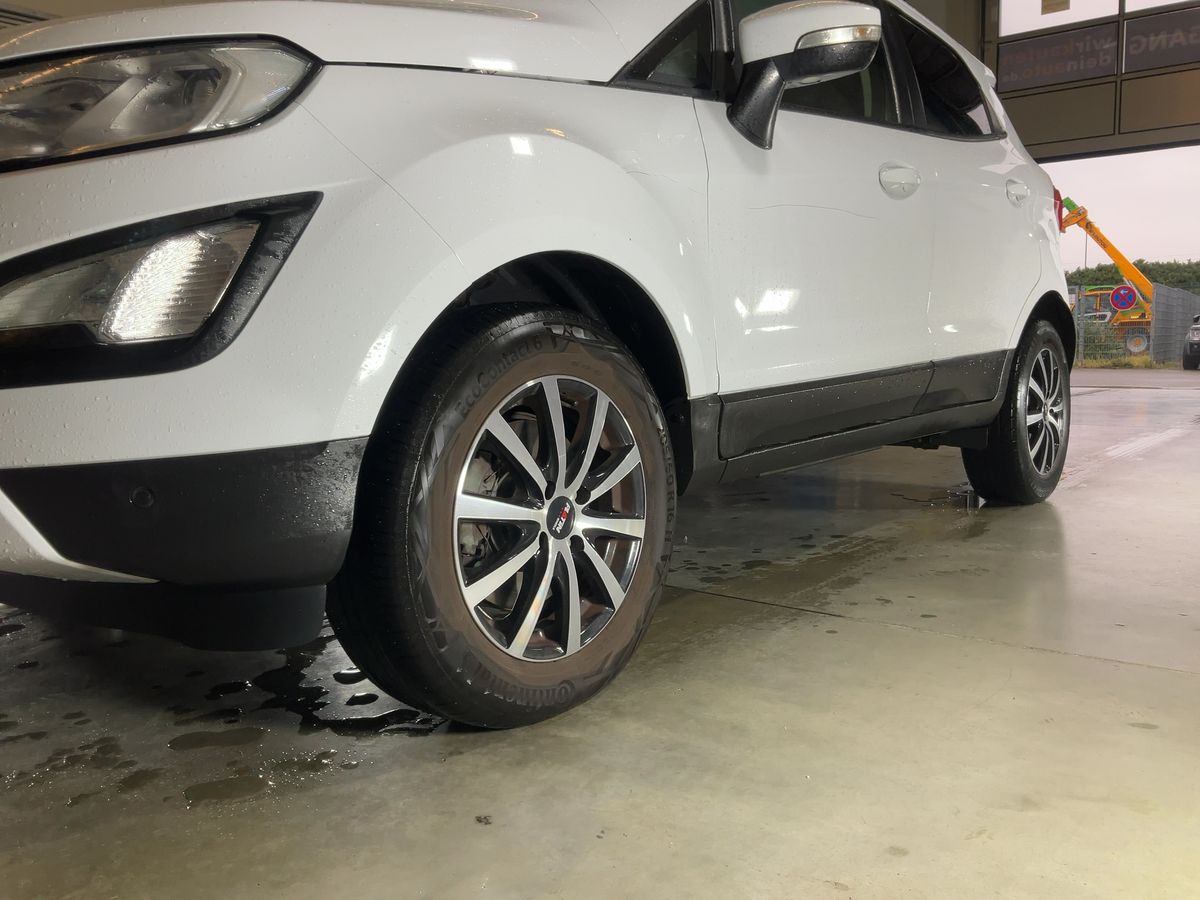 Ford EcoSport d'occasion