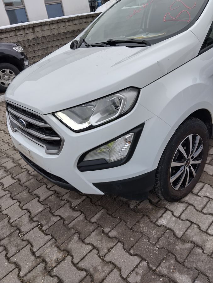 Ford EcoSport d'occasion