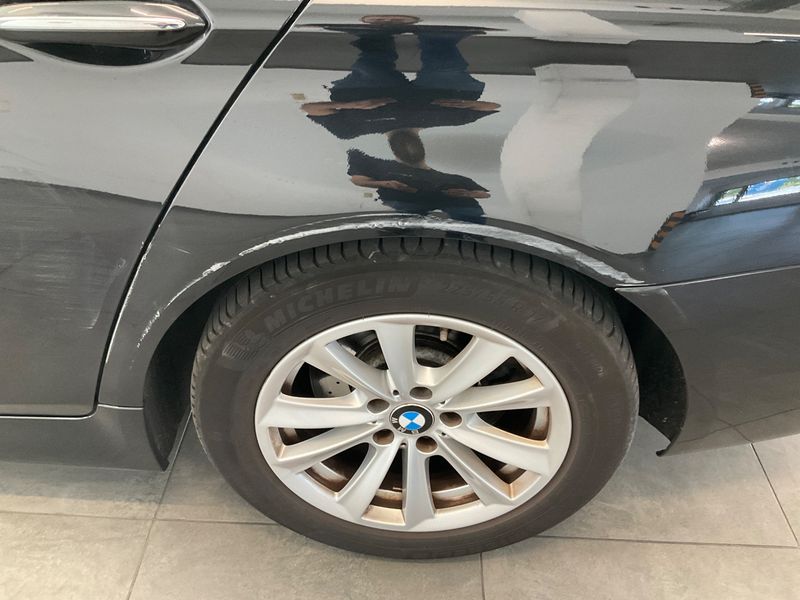 BMW 5er 530d xDrive 2015 – снимка 51