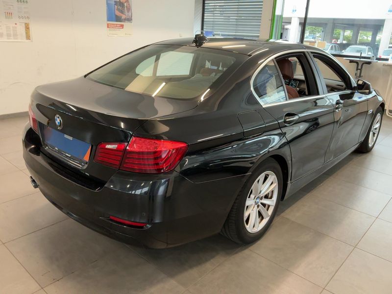 BMW 5er 530d xDrive 2015 – снимка 8