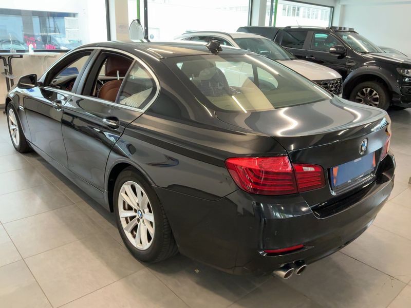 BMW 5er 530d xDrive 2015 – снимка 6