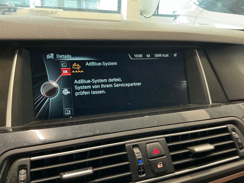 BMW 5er 530d xDrive 2015 – снимка 49