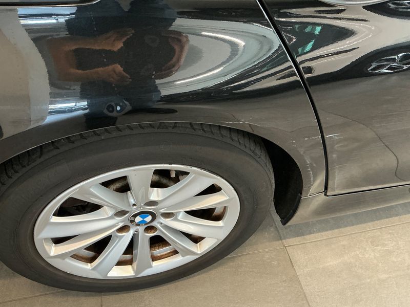 BMW 5er 530d xDrive 2015 – снимка 25