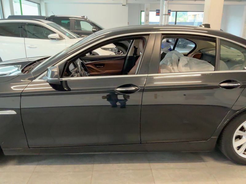 BMW 5er 530d xDrive 2015 – снимка 4