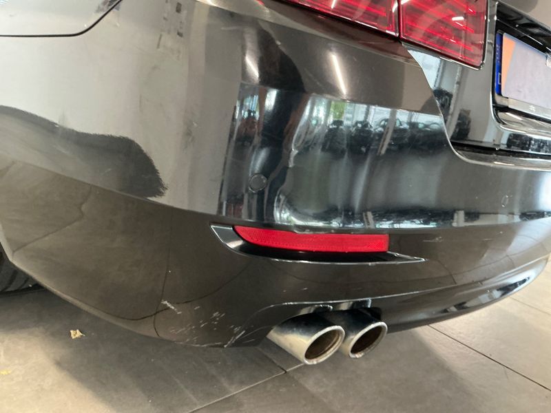 BMW 5er 530d xDrive 2015 – снимка 57