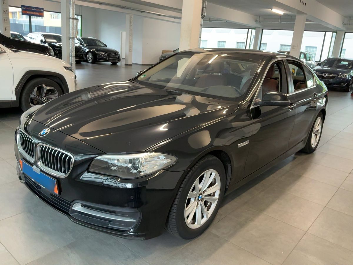 BMW 5er 2015