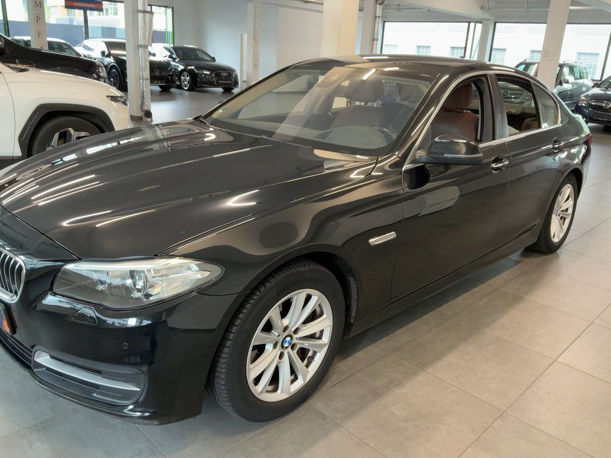 BMW 5er d'occasion