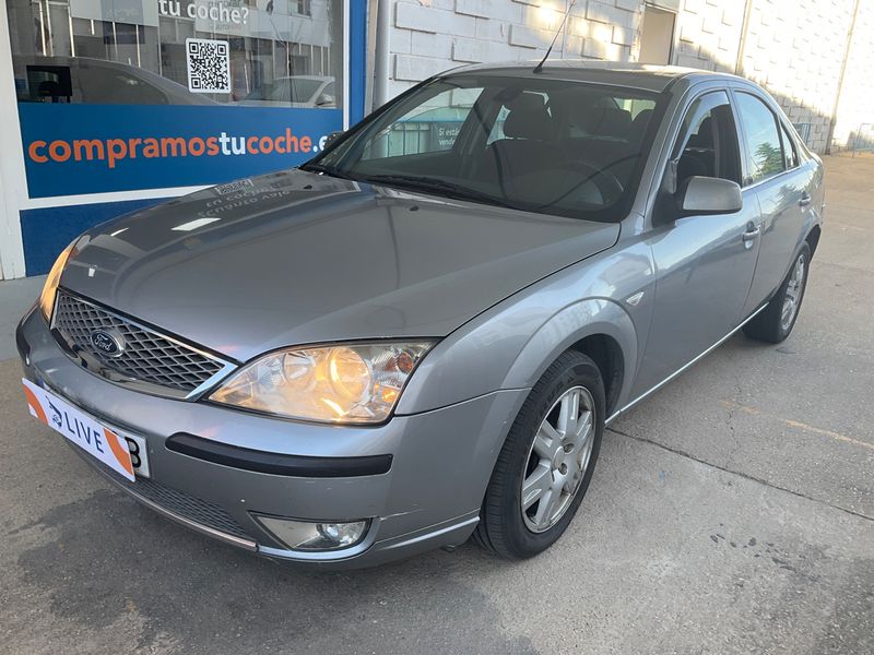 2006 Ford Mondeo