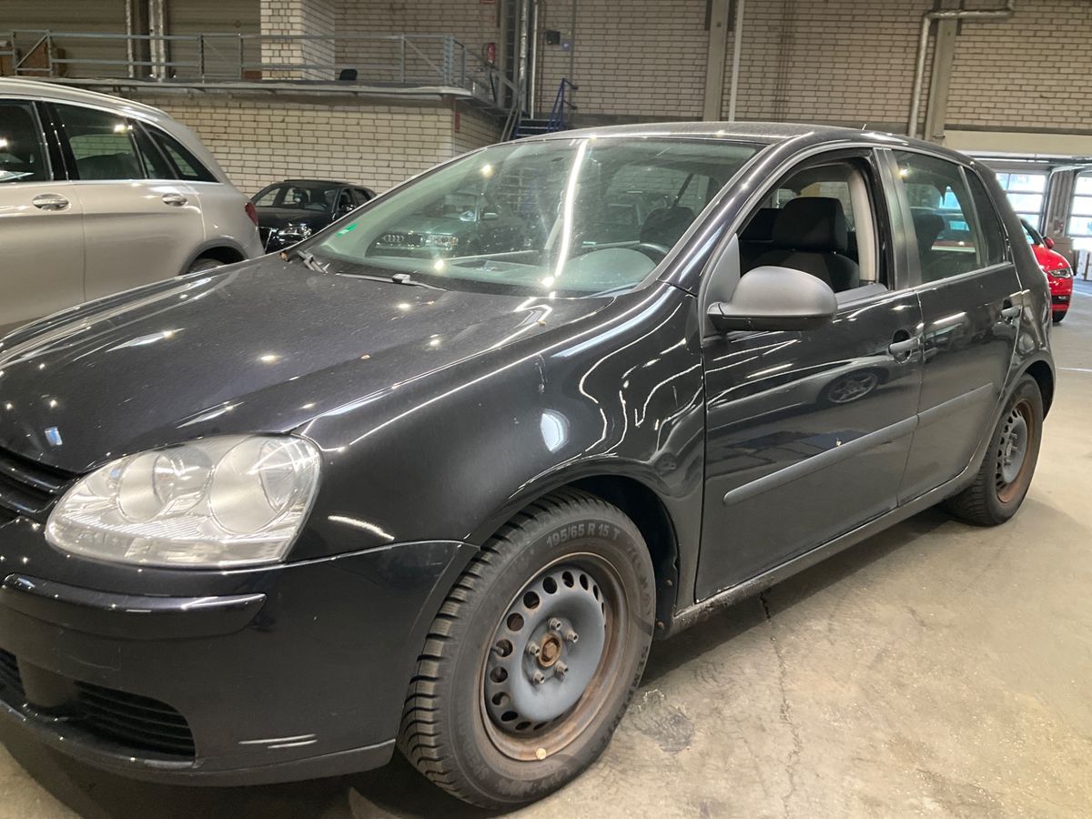 Volkswagen Golf 2007