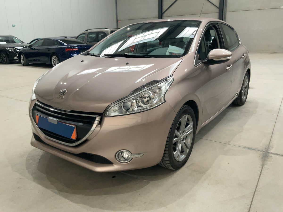 Peugeot 208 d'occasion