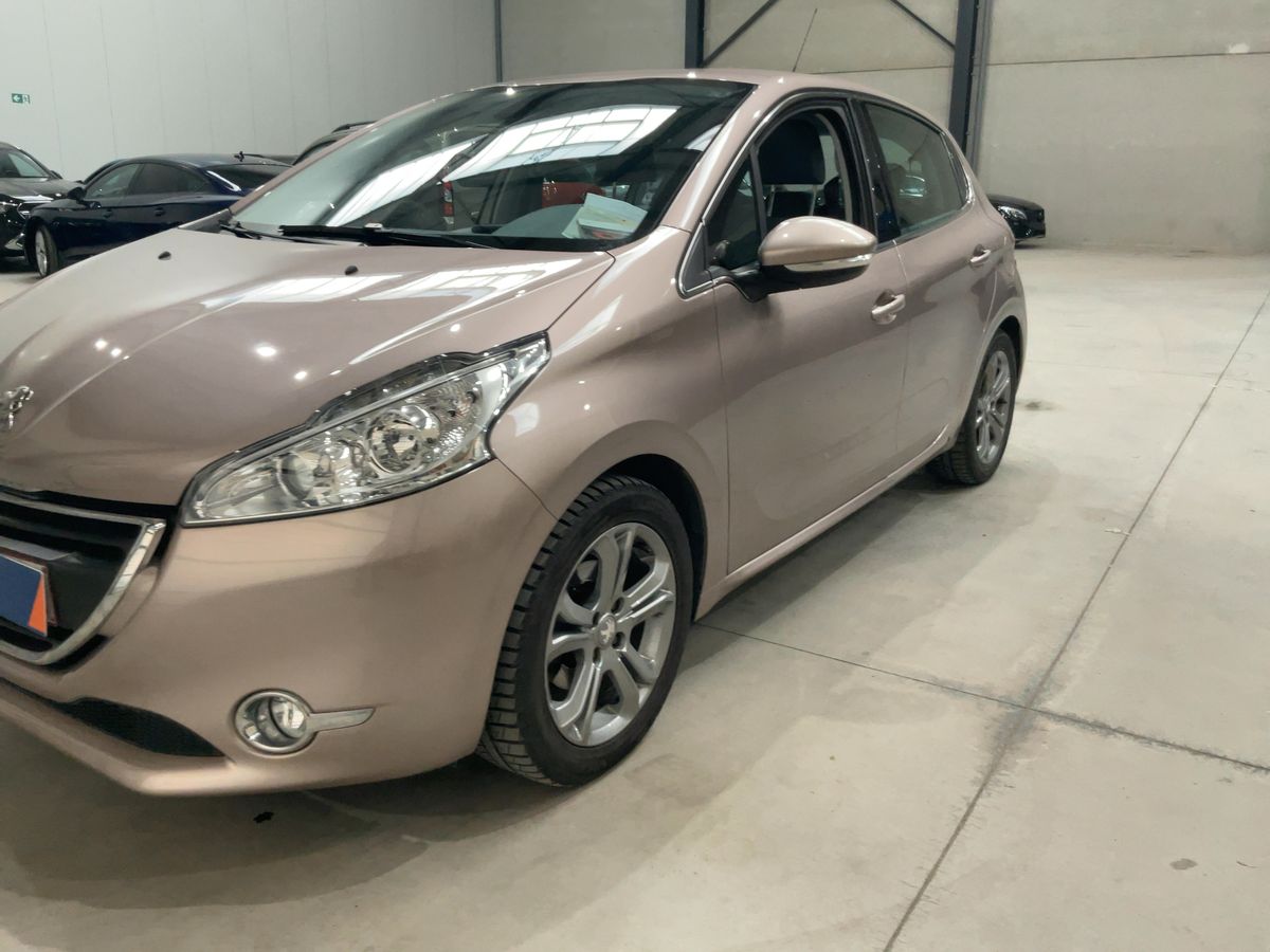 Peugeot 208 d'occasion