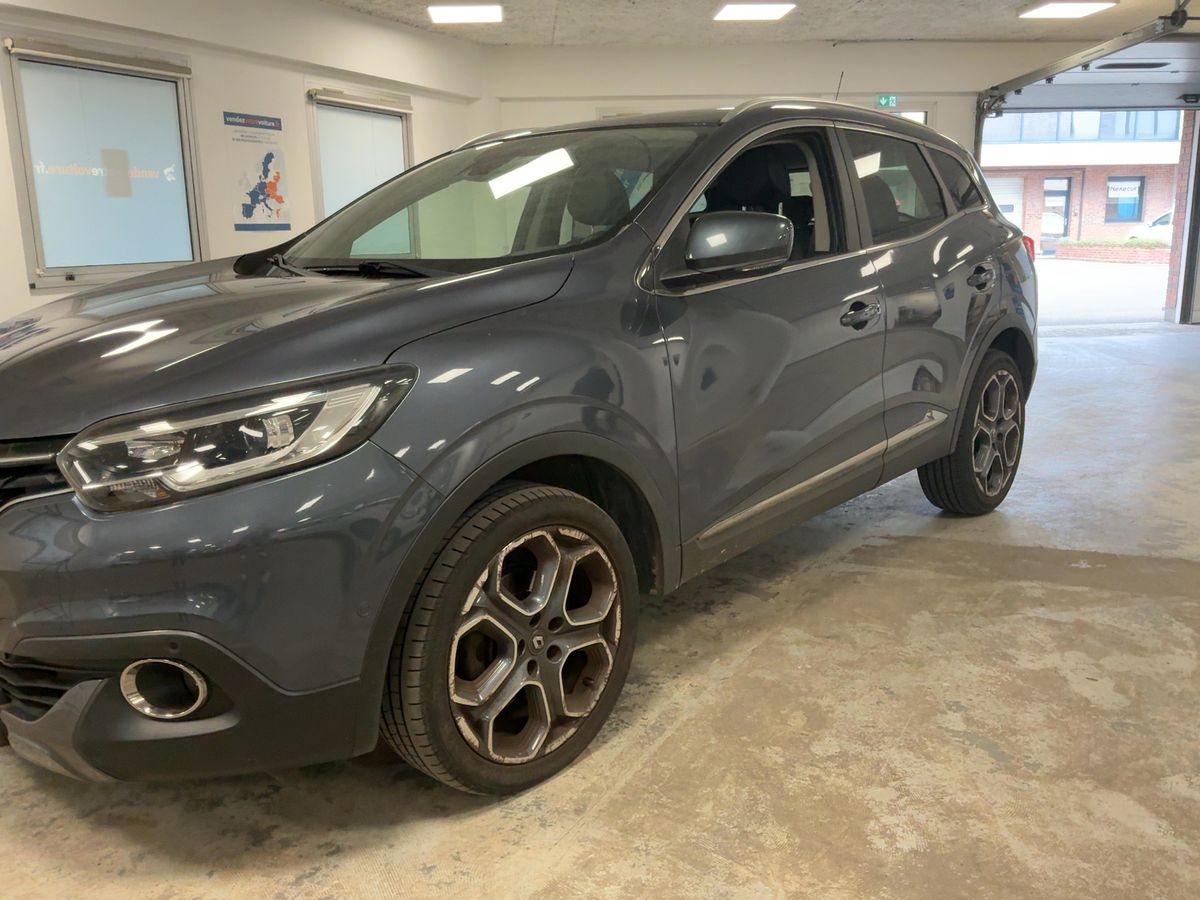 Renault Kadjar d'occasion