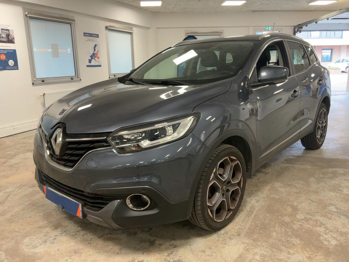 Renault Kadjar 2016