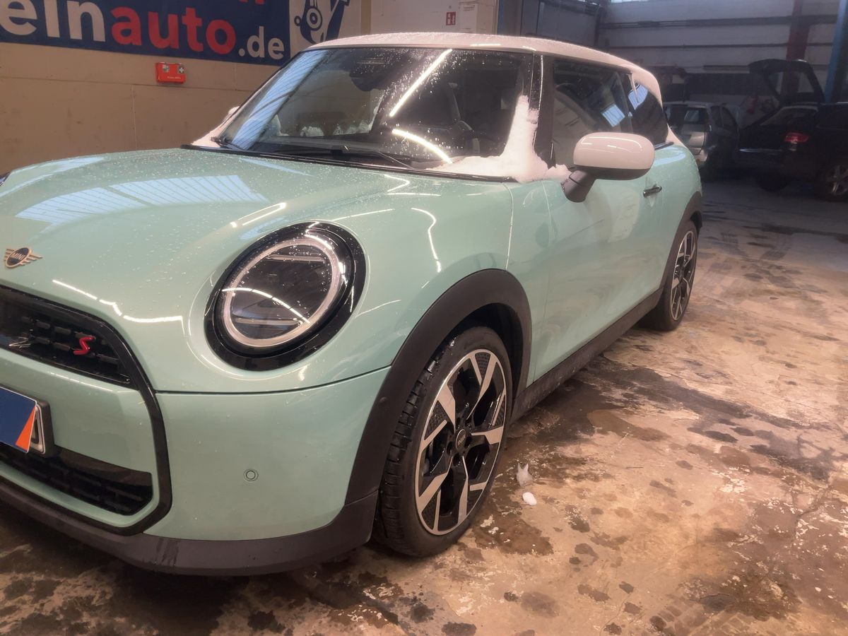 MINI Cooper d'occasion