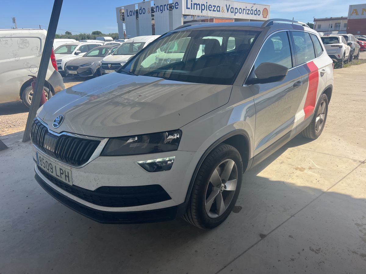 Skoda Karoq 2.0 TDI Ambition 4x4