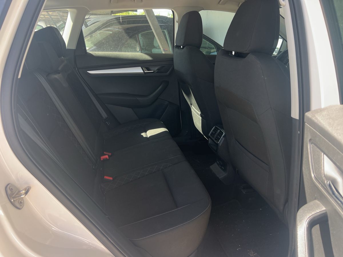 Skoda Karoq 2.0 TDI Ambition 4x4