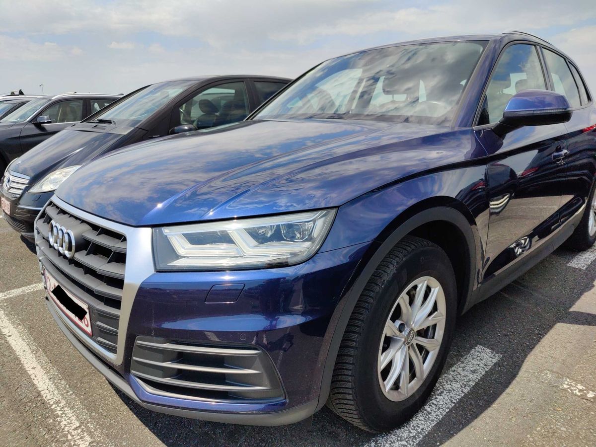 Audi Q5 d'occasion