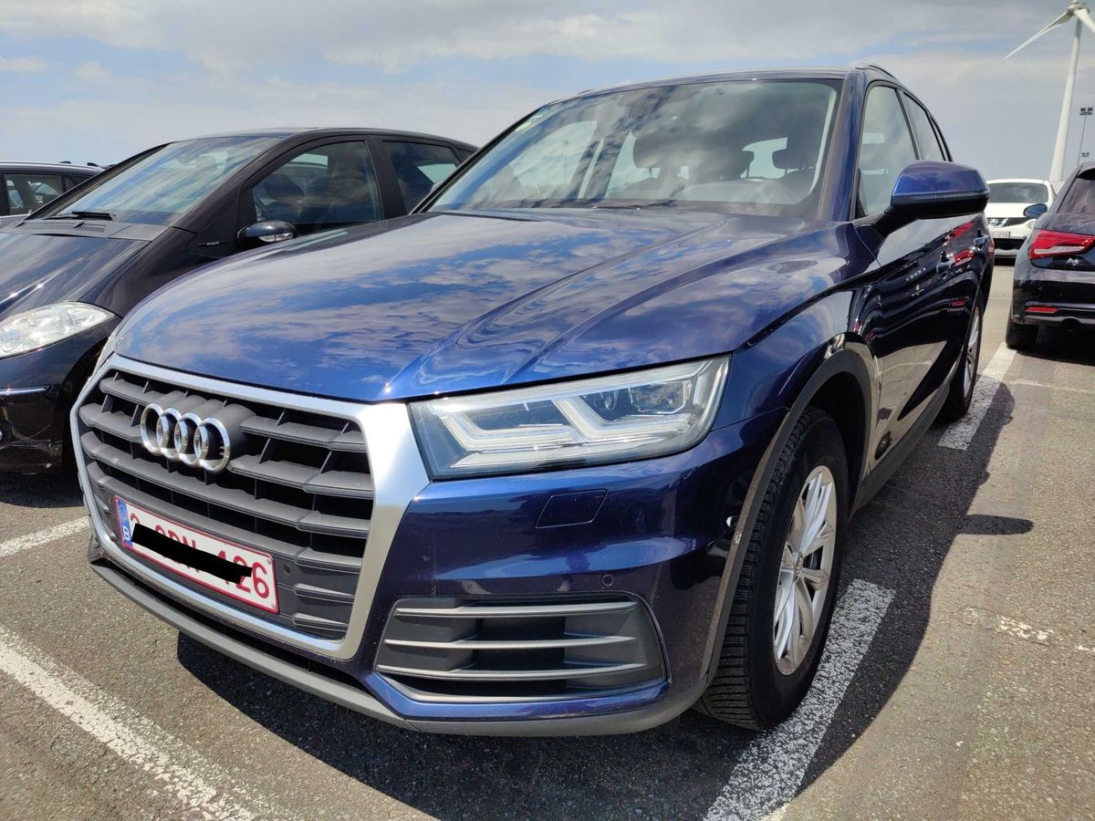 Audi Q5 2020