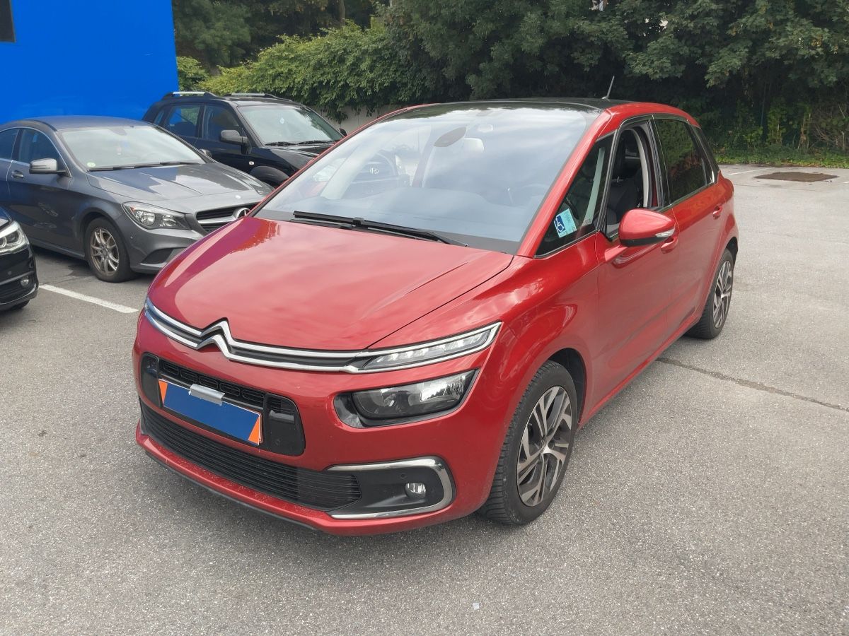Citroen C4 Picasso 1.6 Blue-HDi Shine