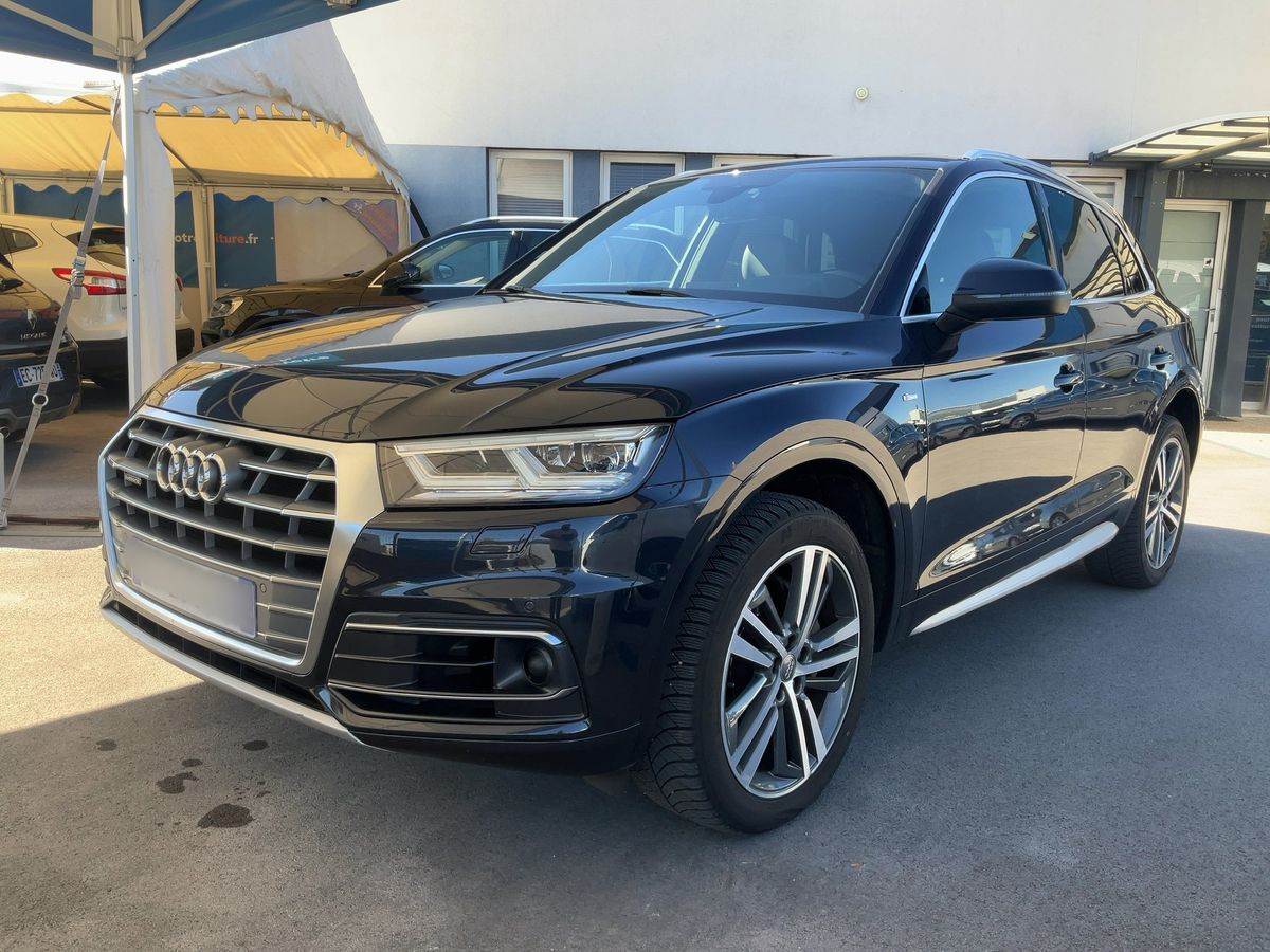 Audi Q5 2018