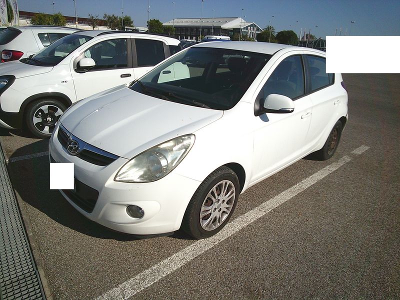 2011 Hyundai i20