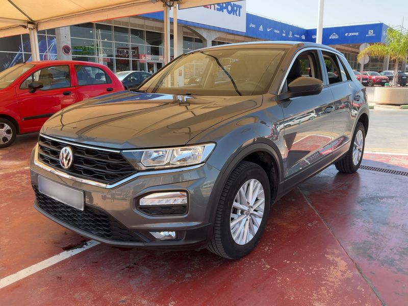 T-Roc 1.0 TSI