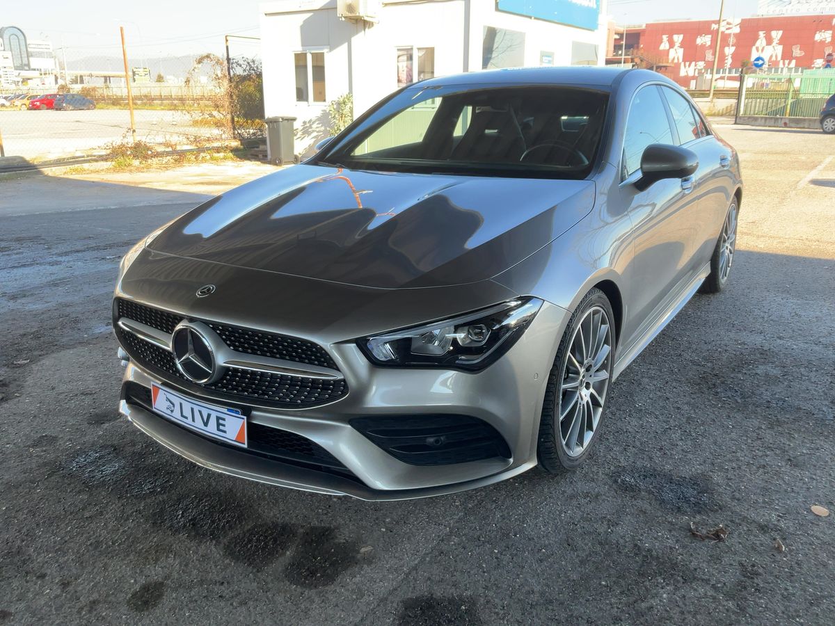 Mercedes-Benz CLA-Klasse d'occasion
