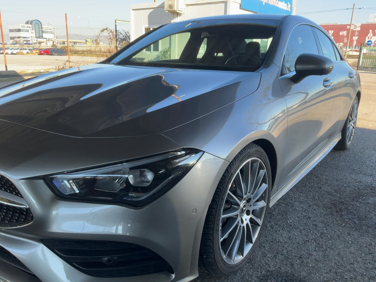 Mercedes-Benz CLA-Klasse d'occasion