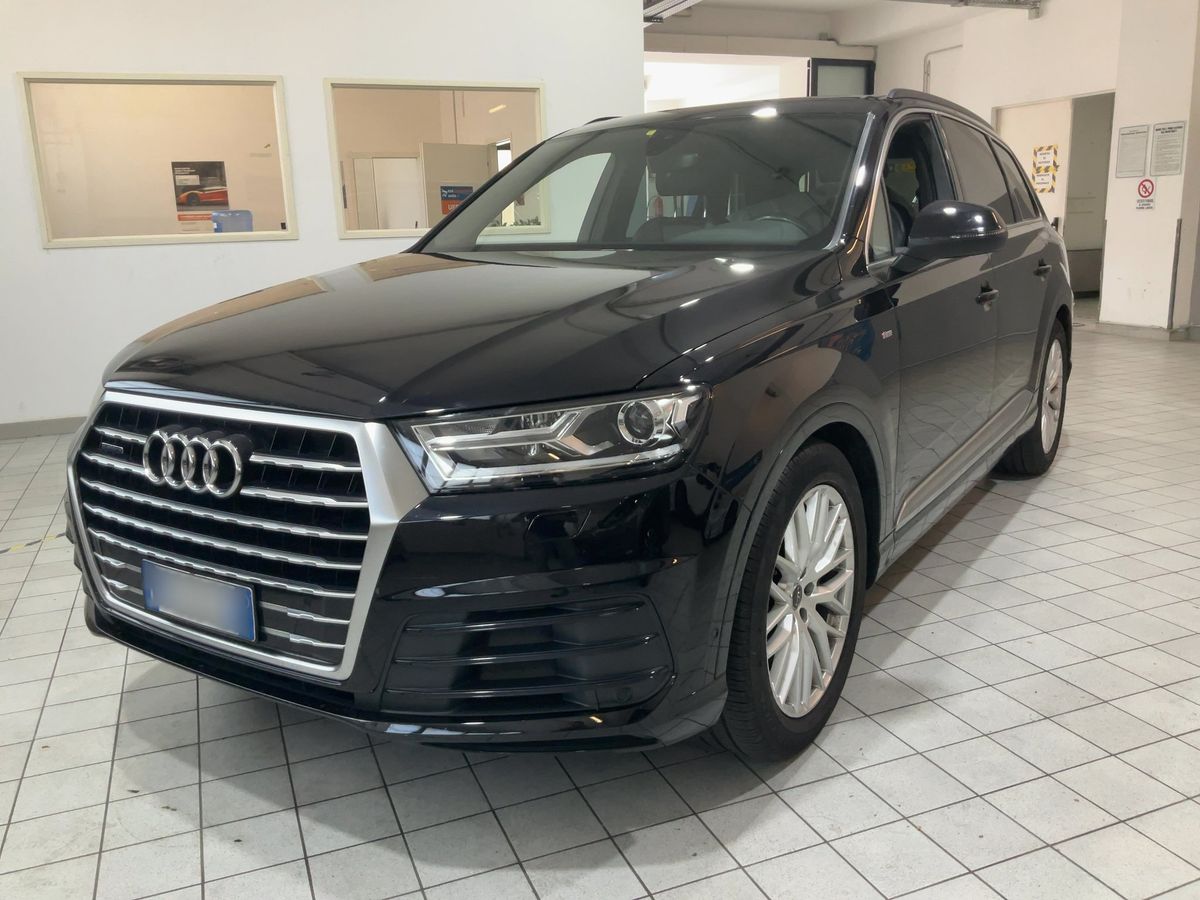 Audi Q7 d'occasion