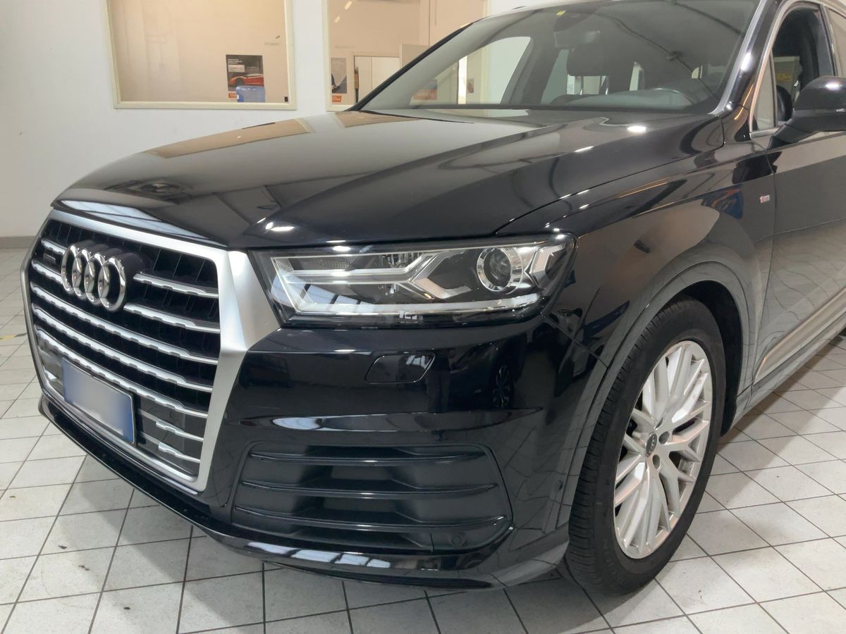 Audi Q7 d'occasion