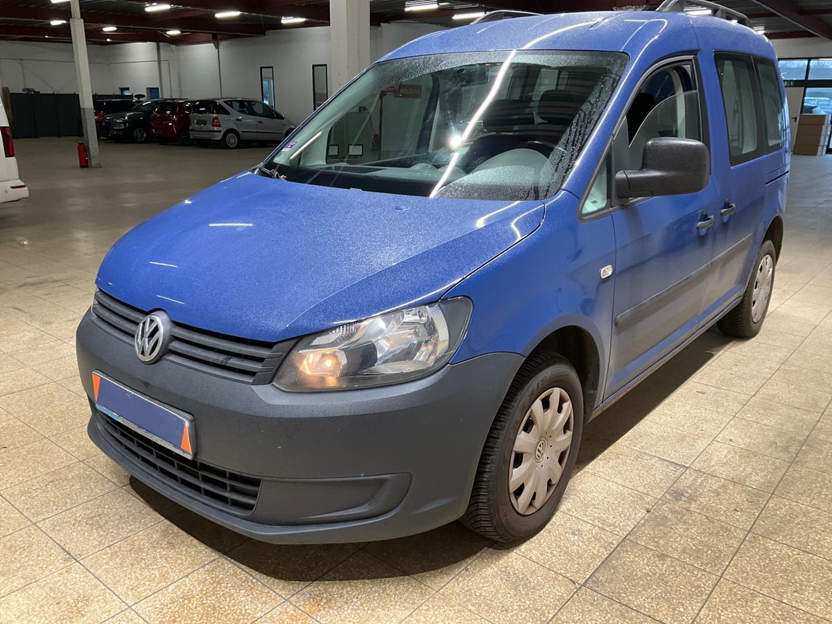 Volkswagen Caddy 1.6 TDI Trendline BlueMotion Tech.