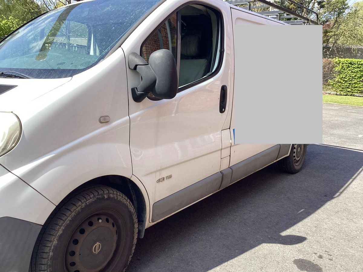 Nissan Primastar d'occasion